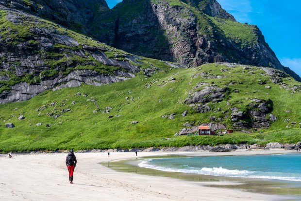 Ritorno alla natura del grande Nord, le isole&nbsp;Lofoten